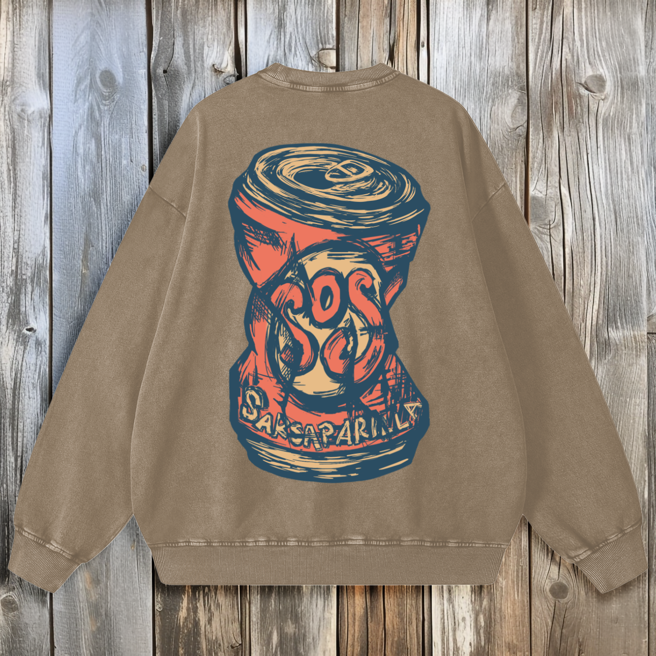 Crushin' It Crewneck Sweatshirt