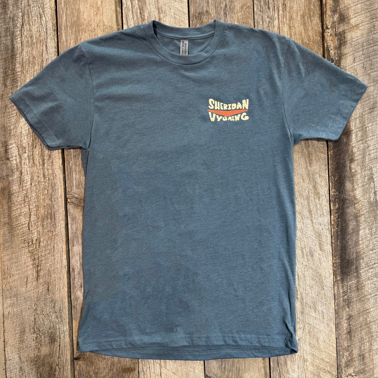 SHER/IDAN/WYO T-Shirt