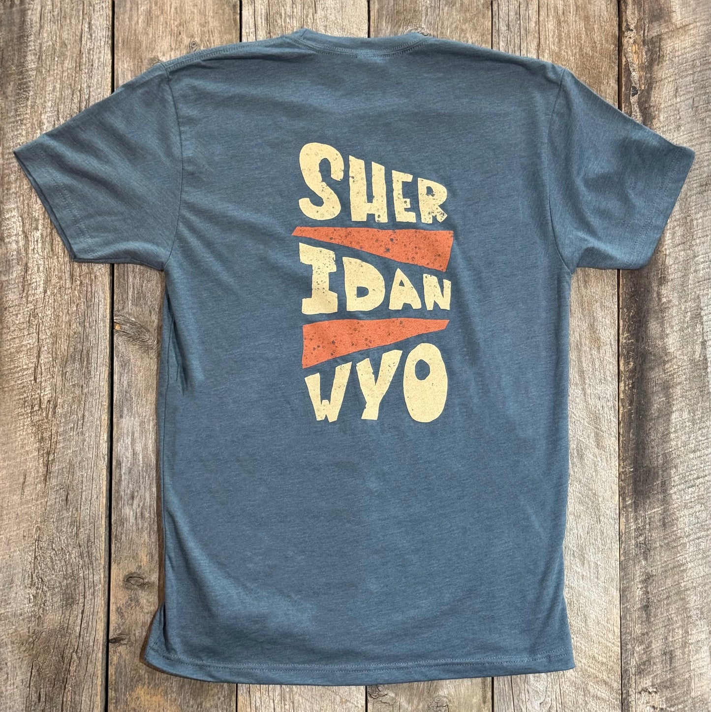 SHER/IDAN/WYO T-Shirt