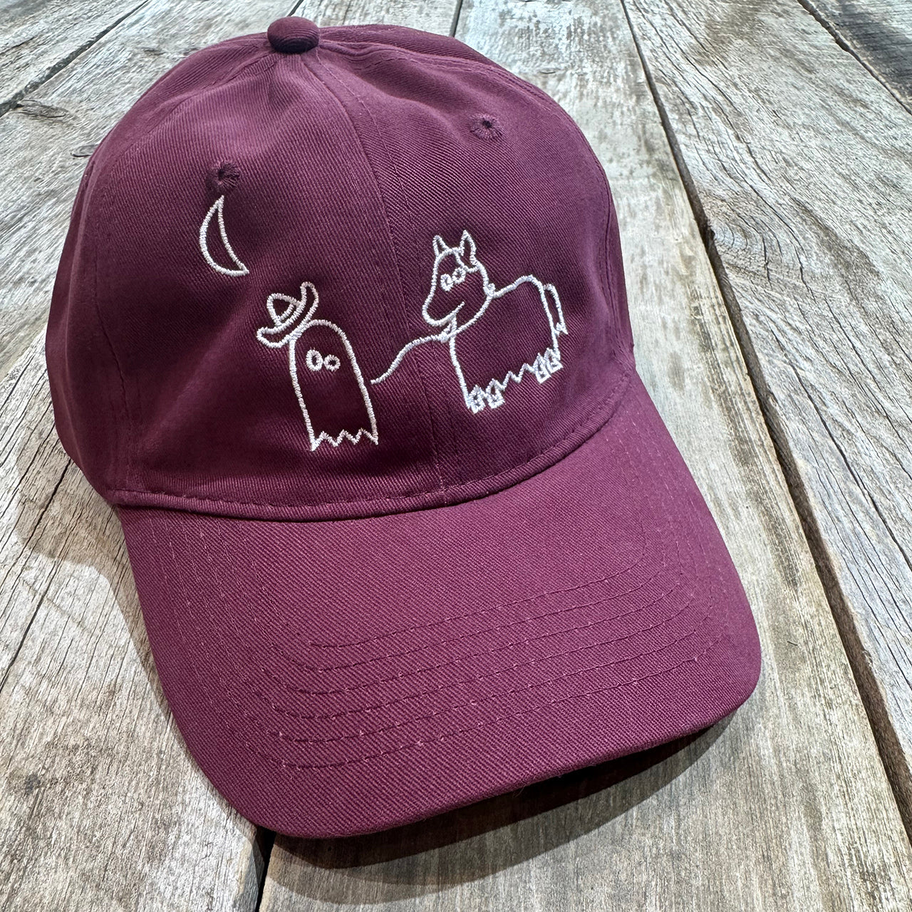Out to Pasture Dad Hat