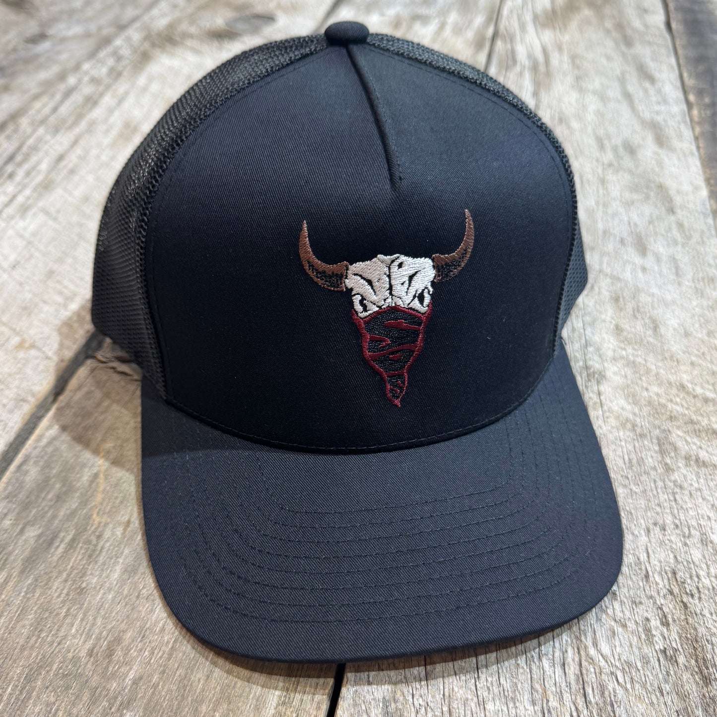 Western Wraith Trucker Hat