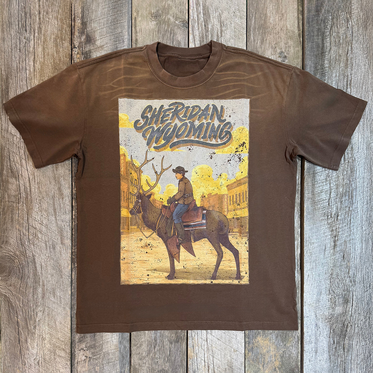 Daily Commute T-Shirt