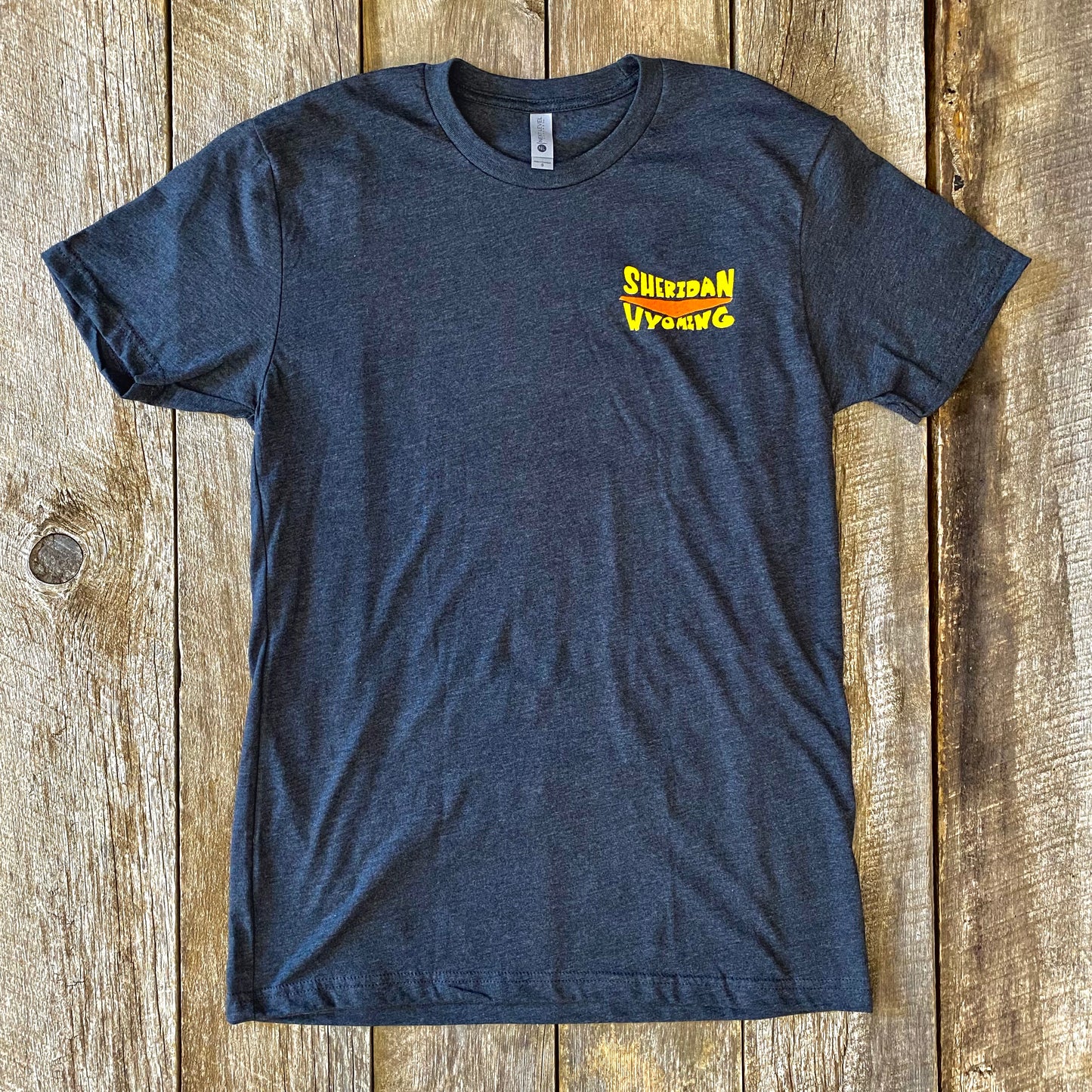 SHER/IDAN/WYO T-Shirt