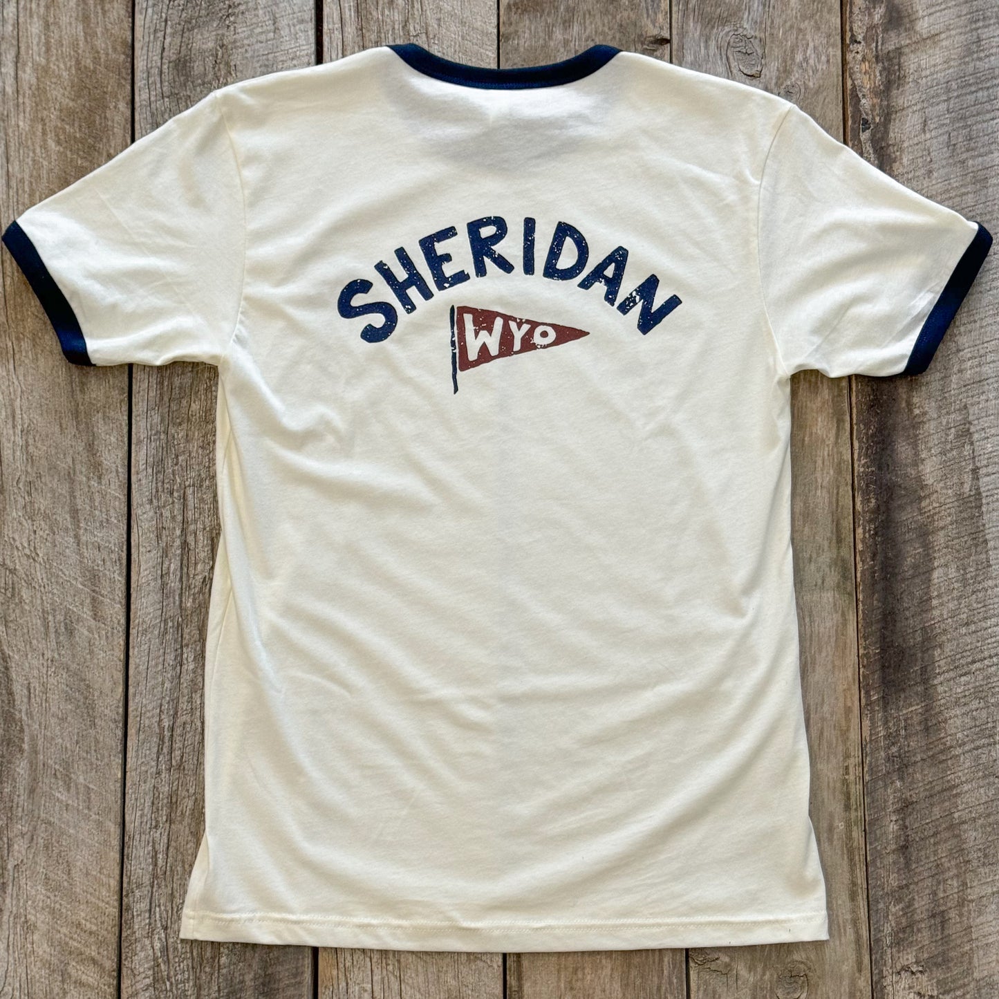 Sheridan BANG! T-Shirt