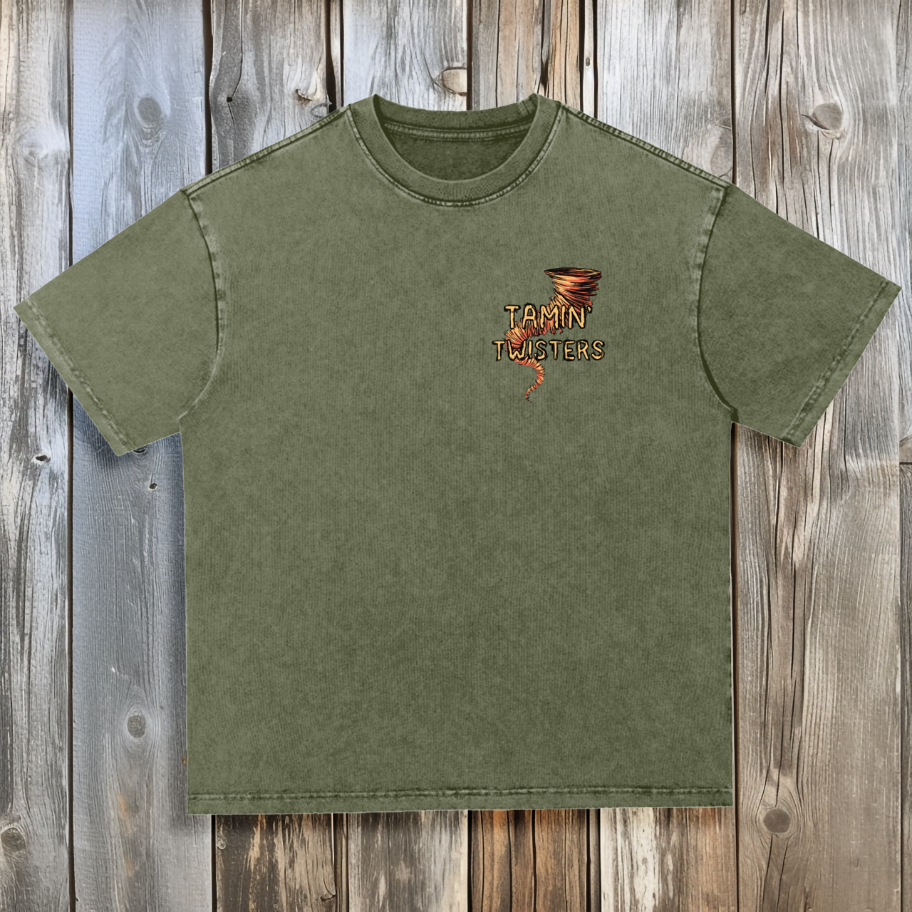 Tamin' Twisters T-Shirt