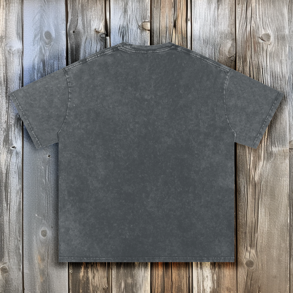 Skull & Bones Oversized T-Shirt