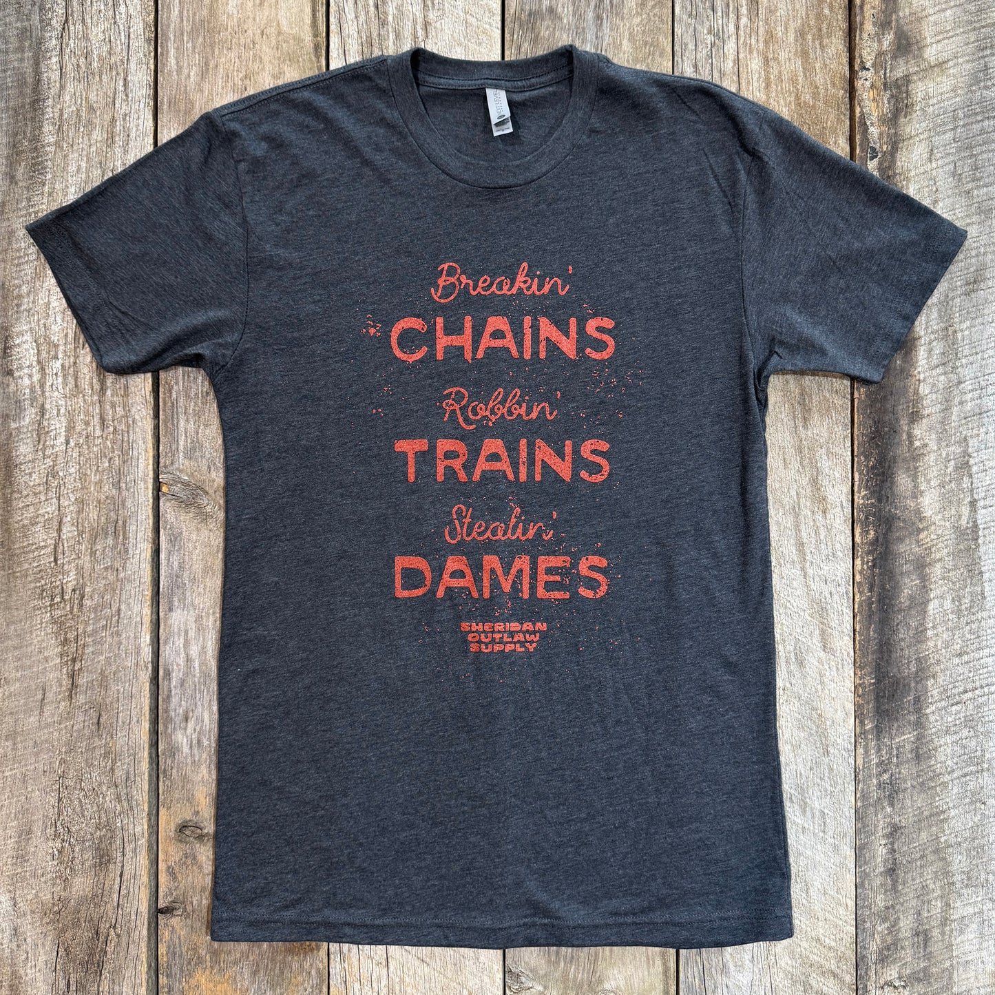 Breakin' Chains T-Shirt