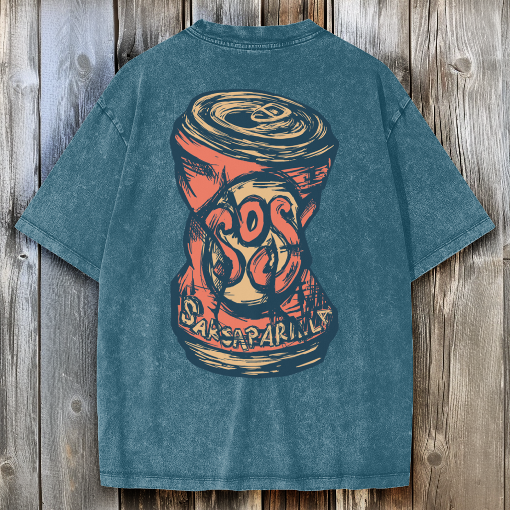 Crushin' It Oversized T-Shirt