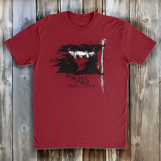 SOS Territory T-Shirt