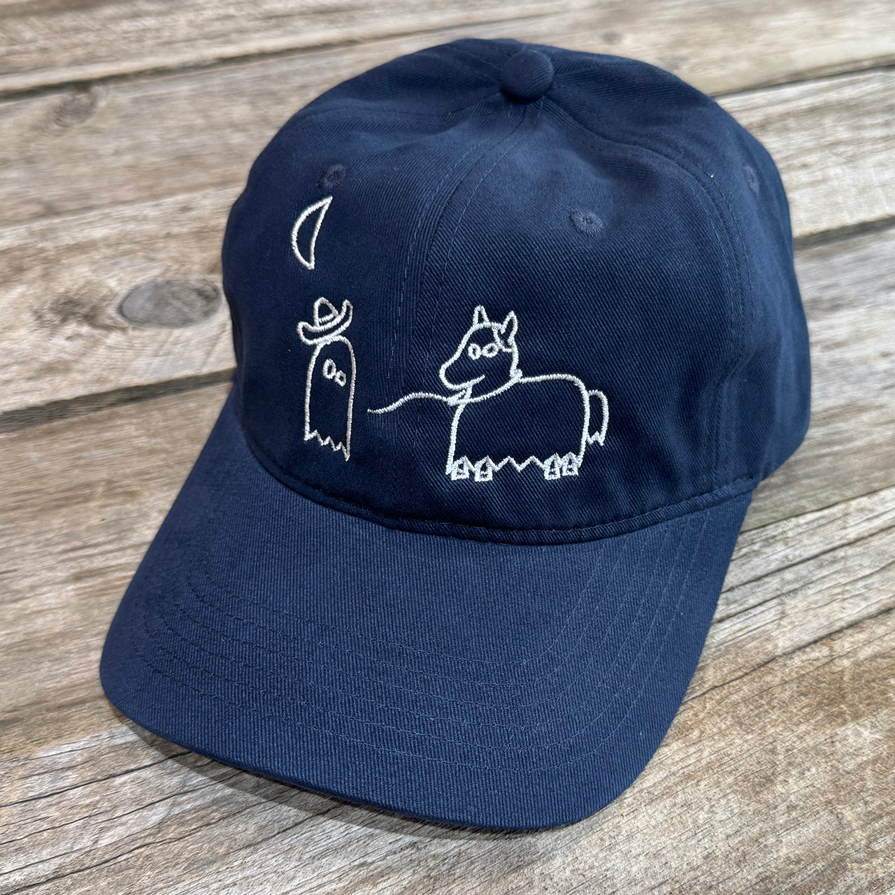 Out to Pasture Dad Hat