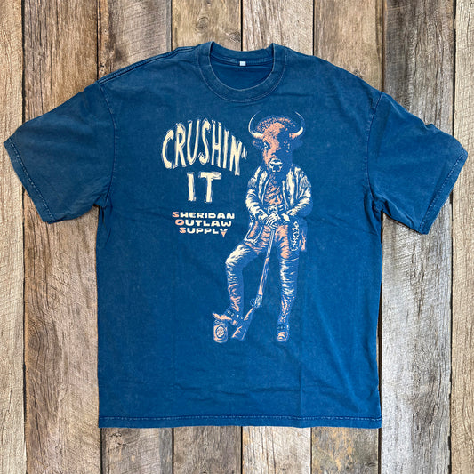 Crushin' It T-Shirt