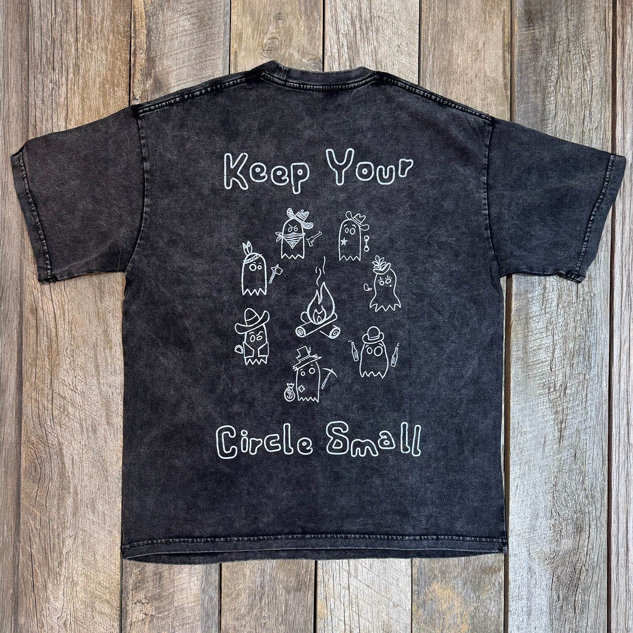 Keep Your Circle Small T-Shirt