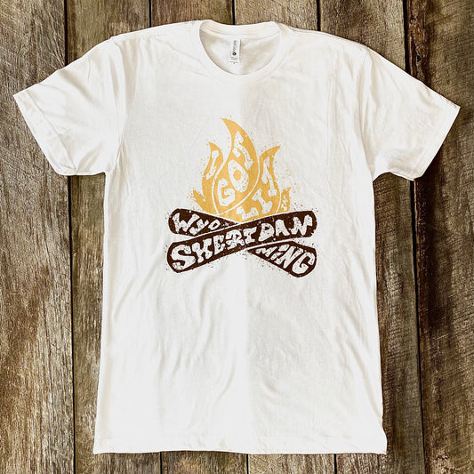 Get Lit Campfire T-Shirt