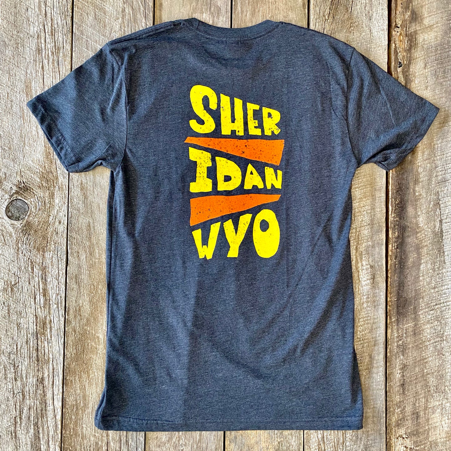 SHER/IDAN/WYO T-Shirt