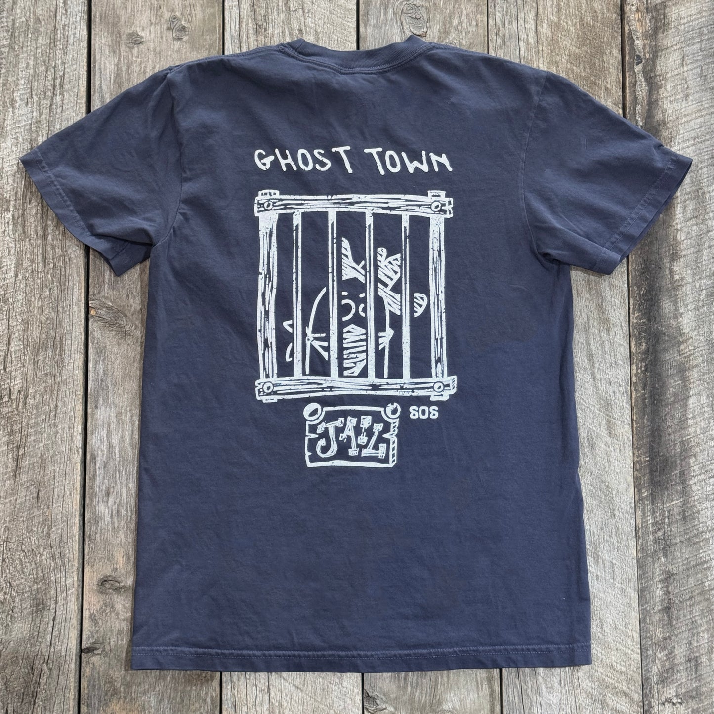 Ghost Town Gunfight T-Shirt