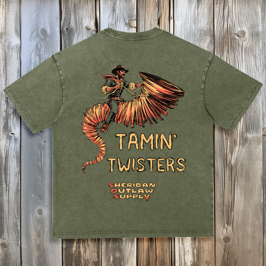 Tamin' Twisters T-Shirt