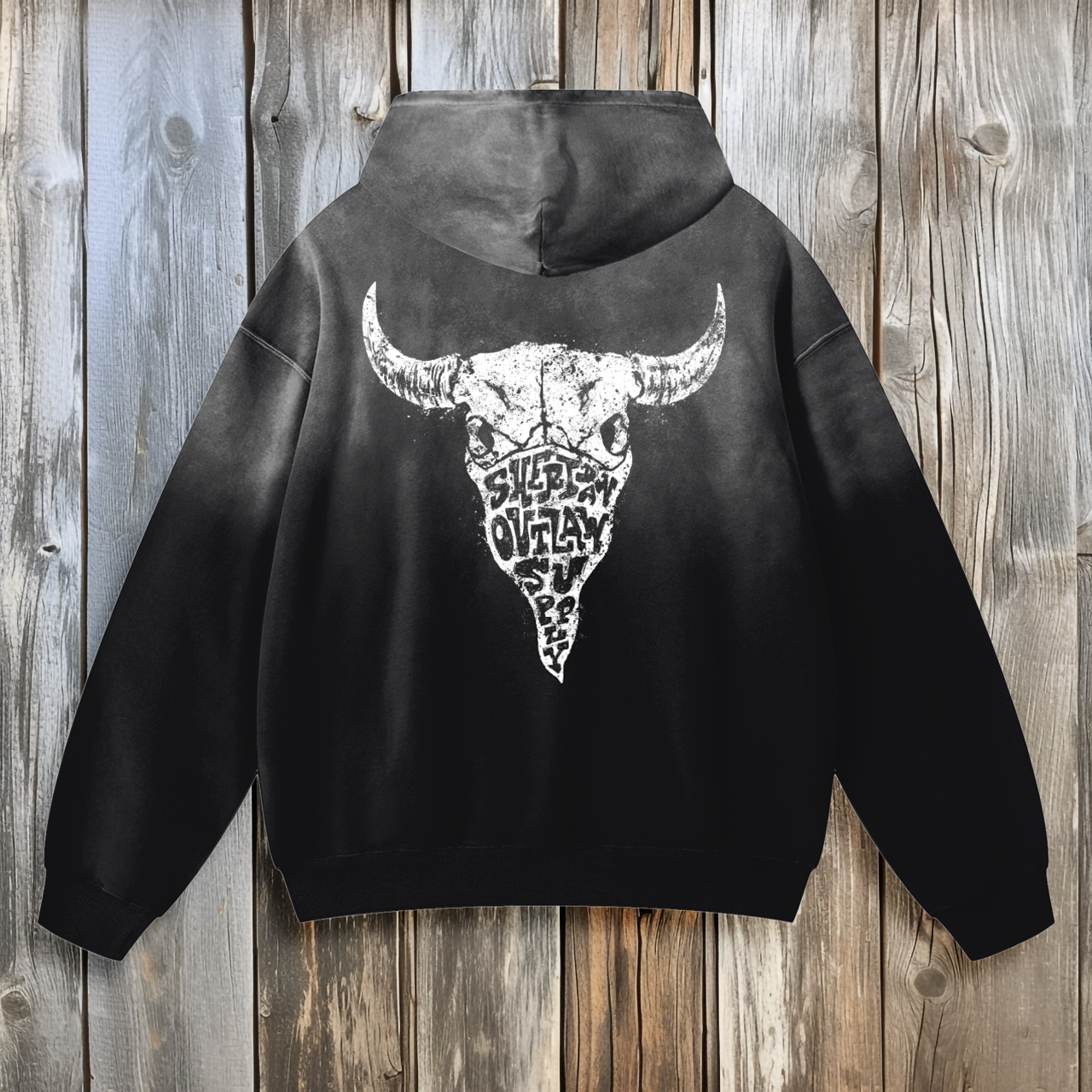 Western Wraith Hoodie