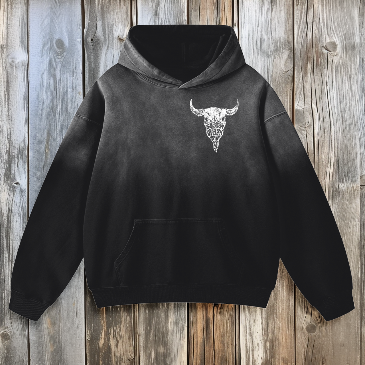 Western Wraith Hoodie
