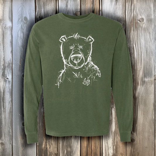 Bruin Bear T-Shirt